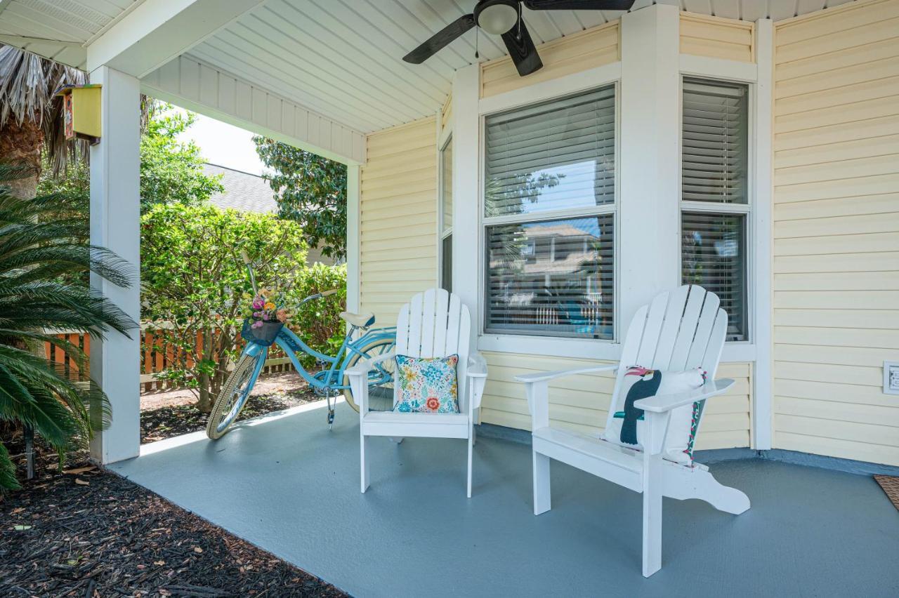 Private Beach Access, Fenced Yard & Pet Friendly, Pool, Cabana Life Beach House Destin Exterior foto