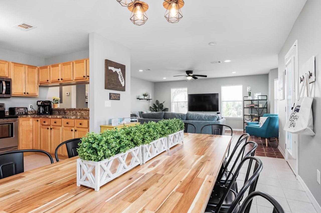 Private Beach Access, Fenced Yard & Pet Friendly, Pool, Cabana Life Beach House Destin Exterior foto