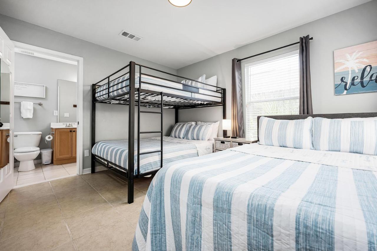 Private Beach Access, Fenced Yard & Pet Friendly, Pool, Cabana Life Beach House Destin Exterior foto