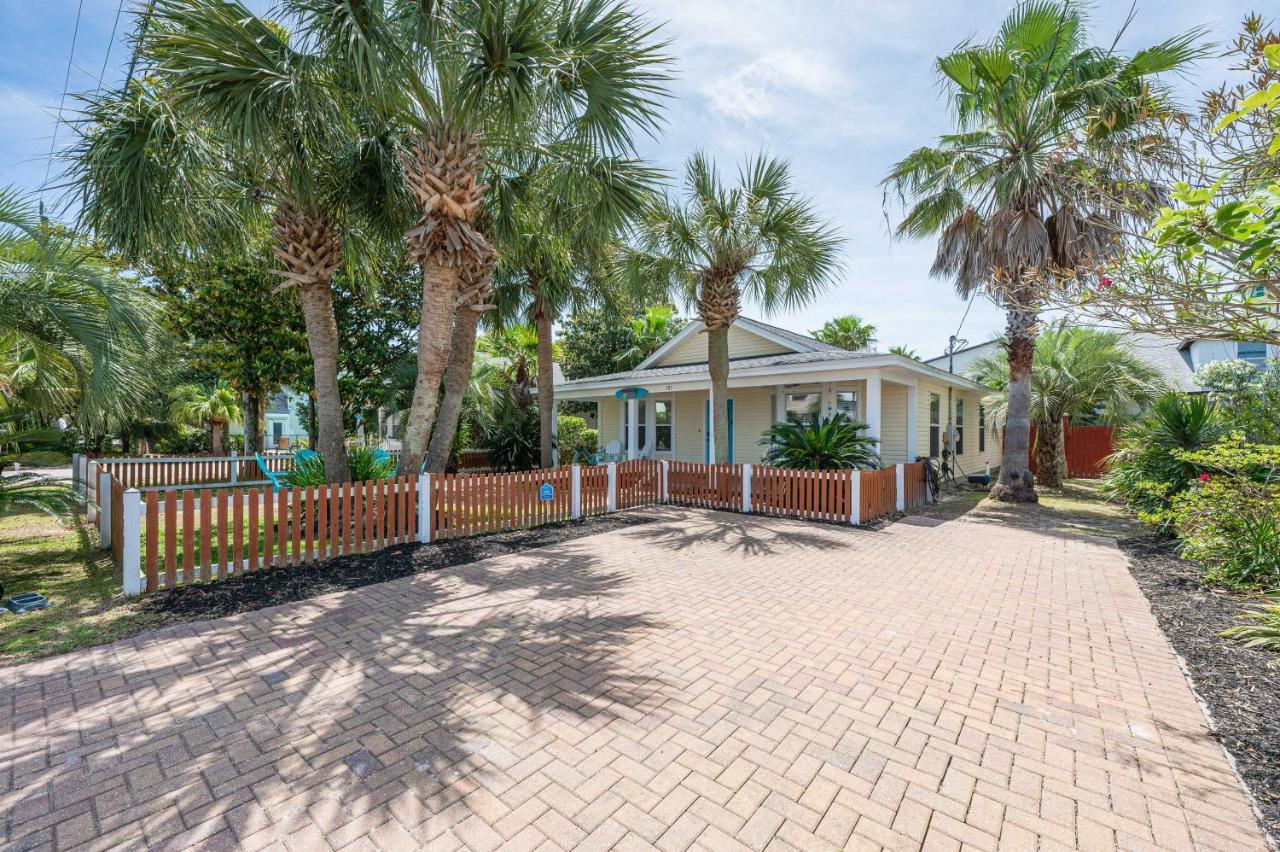 Private Beach Access, Fenced Yard & Pet Friendly, Pool, Cabana Life Beach House Destin Exterior foto